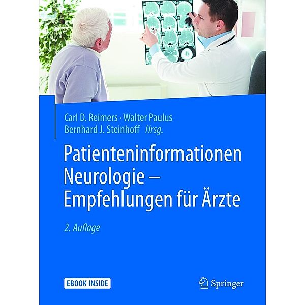 Patienteninformationen Neurologie - Empfehlungen für Ärzte