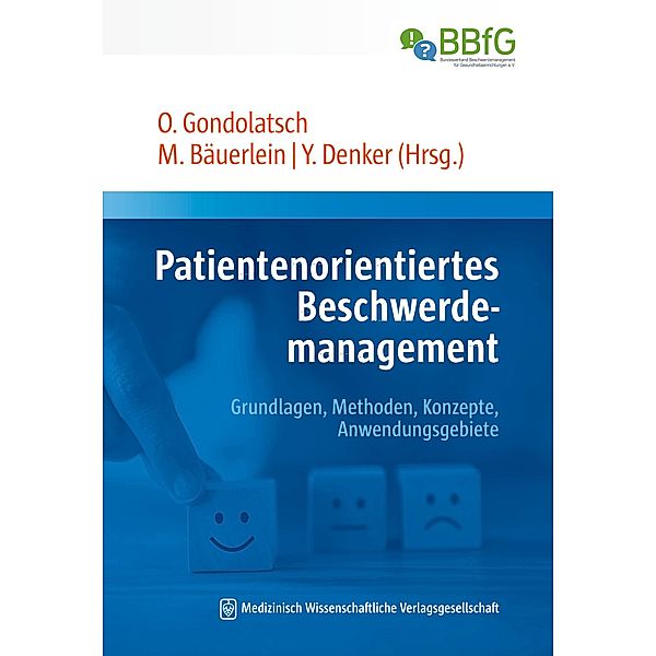 Patientenorientiertes Beschwerdemanagement