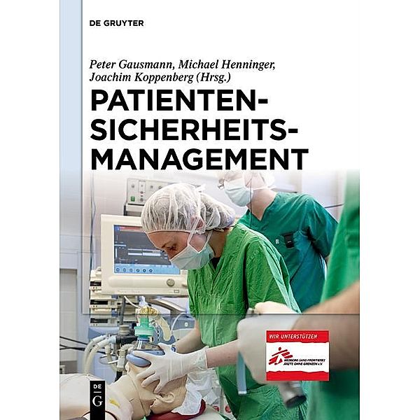 Patientensicherheitsmanagement