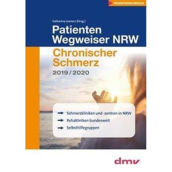 PatientenWegweiser NRW Chronischer Schmerz 2019/2020, Katharina Leeners