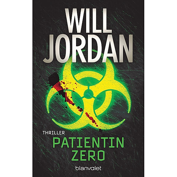 Patientin Zero, Will Jordan