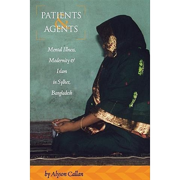 Patients and Agents, Alyson Callan
