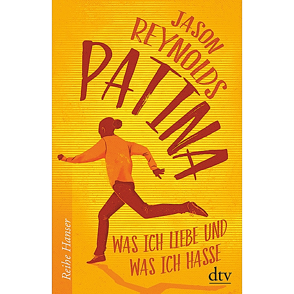 Patina / Läufer-Reihe Bd.2, Jason Reynolds