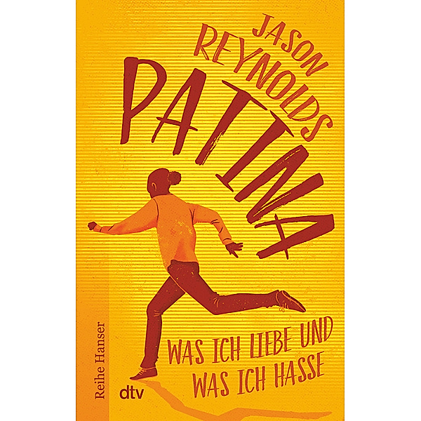 Patina / Läufer-Reihe Bd.2, Jason Reynolds