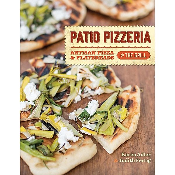 Patio Pizzeria, Karen Adler, Judith Fertig