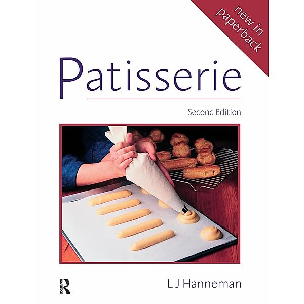 Patisserie, Leonard J Hanneman