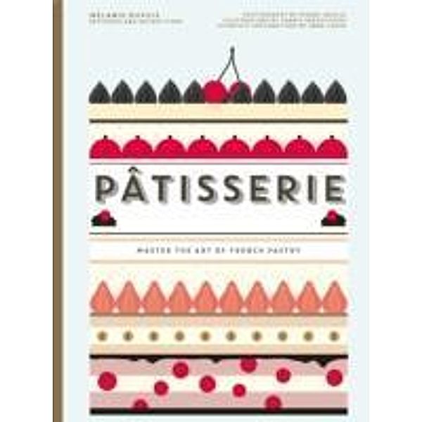 Patisserie, Anne Cazor, Melanie Dupuis