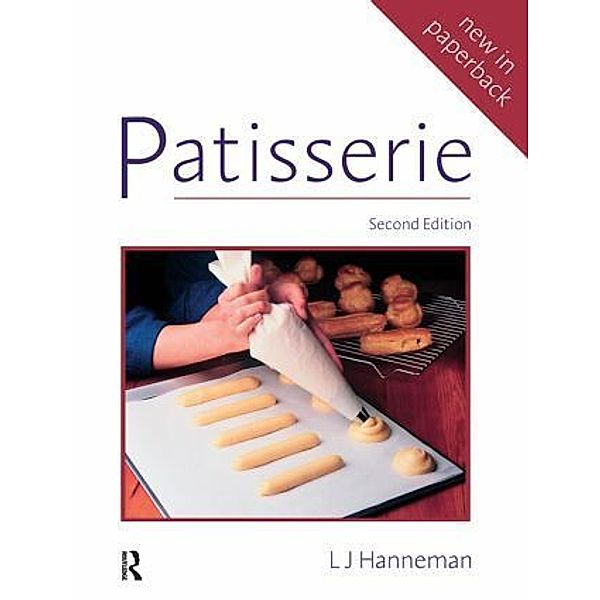 Patisserie, Leonard J Hanneman