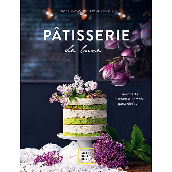 Pâtisserie de luxe, Simone Ruths, Franziska König