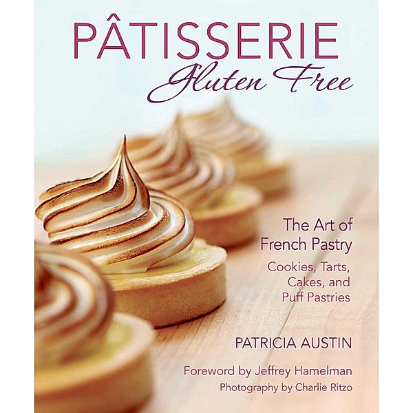 Pâtisserie Gluten Free, Patricia Austin