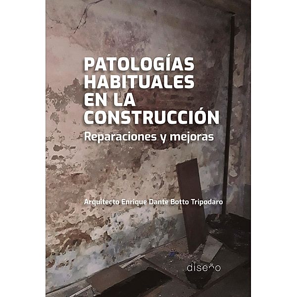PATOLOGÍAS HABITUALES EN LA CONSTRUCCIÓN, Botto Tripodaro Enrique