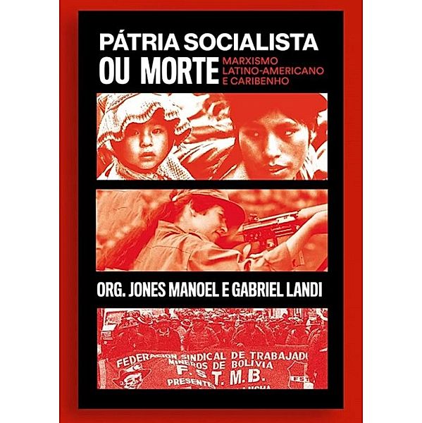 Pátria socialista ou morte, Jones Manoel, Gabriel Landi