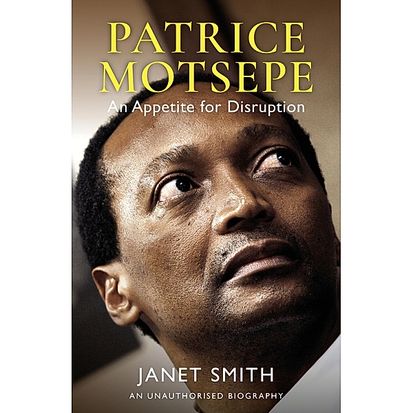 Patrice Motsepe, Janet Smith