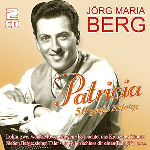 Patricia, Maria Berg Jörg