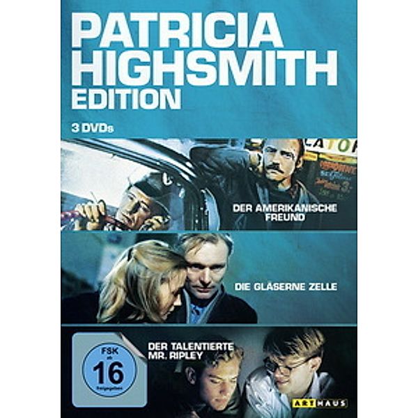Patricia Highsmith Edition, Patricia Highsmith