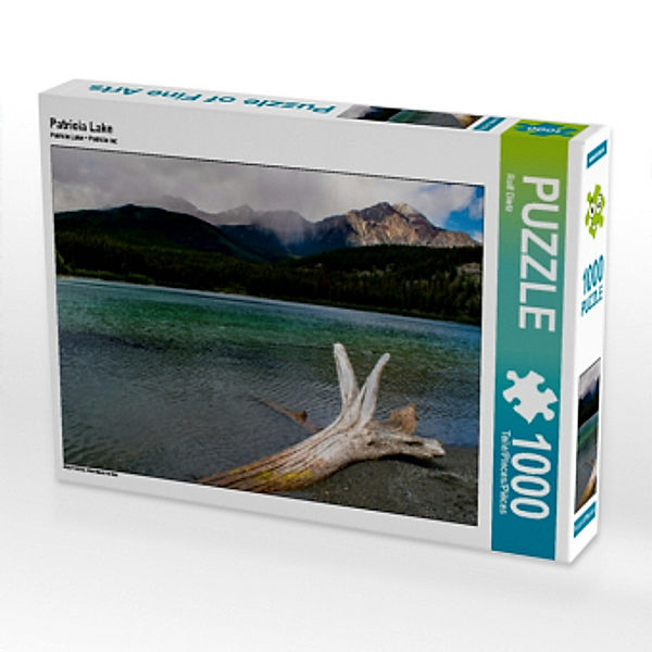 Patricia Lake (Puzzle), Rolf Dietz