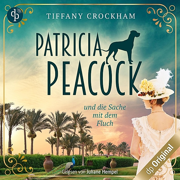 Patricia Peacock, Tiffany Crockham