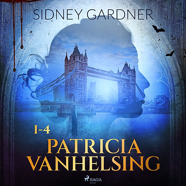 Patricia Vanhelsing 1-4, Sidney Gardner