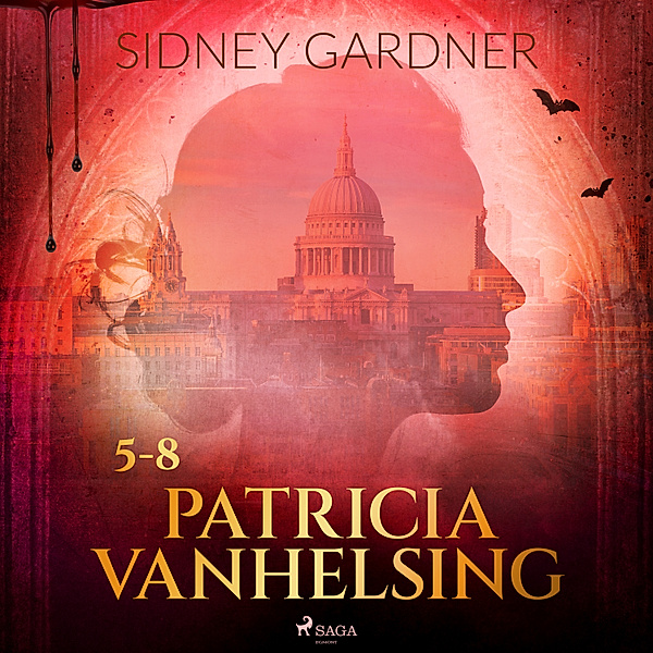Patricia Vanhelsing 5-8, Sidney Gardner