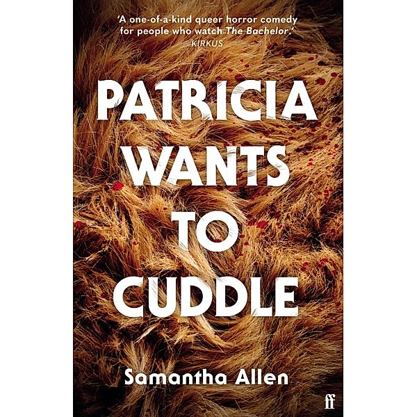 Patricia Wants to Cuddle, Samantha Allen