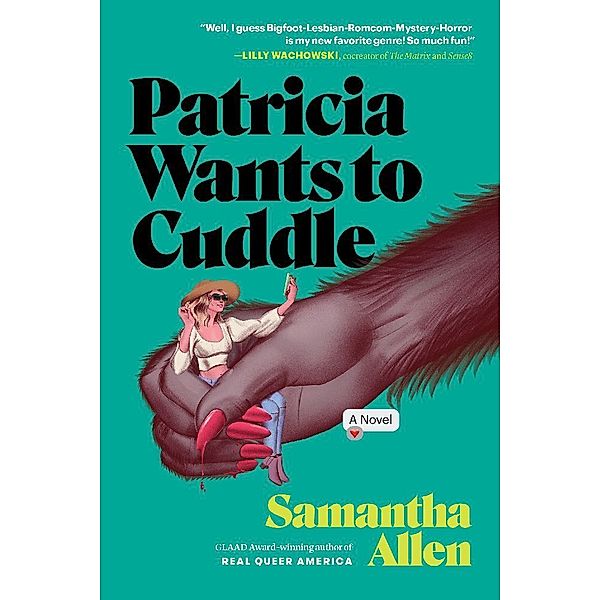 Patricia Wants to Cuddle, Samantha Allen