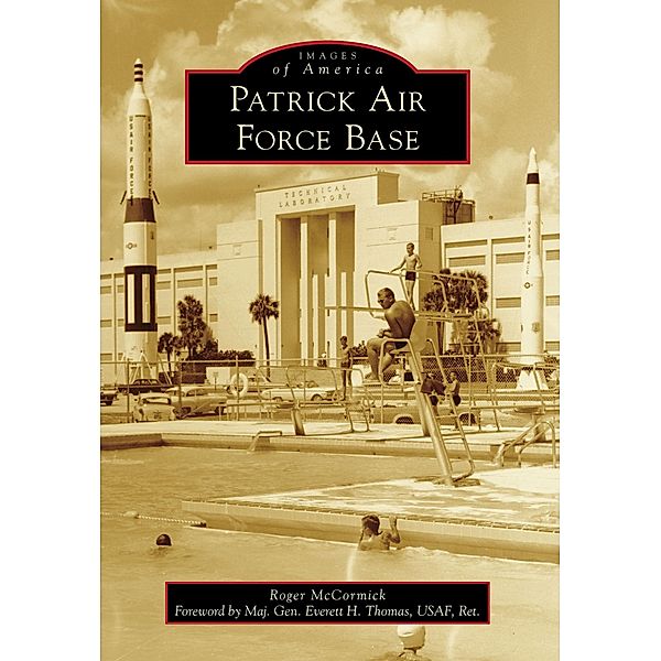 Patrick Air Force Base, Roger McCormick