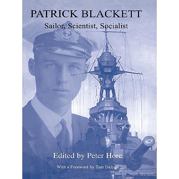 Patrick Blackett
