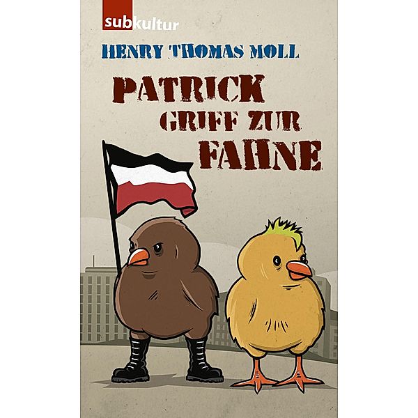 Patrick griff zur Fahne, Henry Thomas Moll
