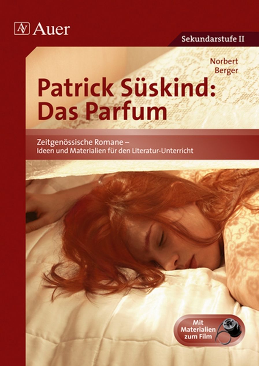 Patrick Süskind 'Das Parfum' Buch versandkostenfrei bei Weltbild.ch