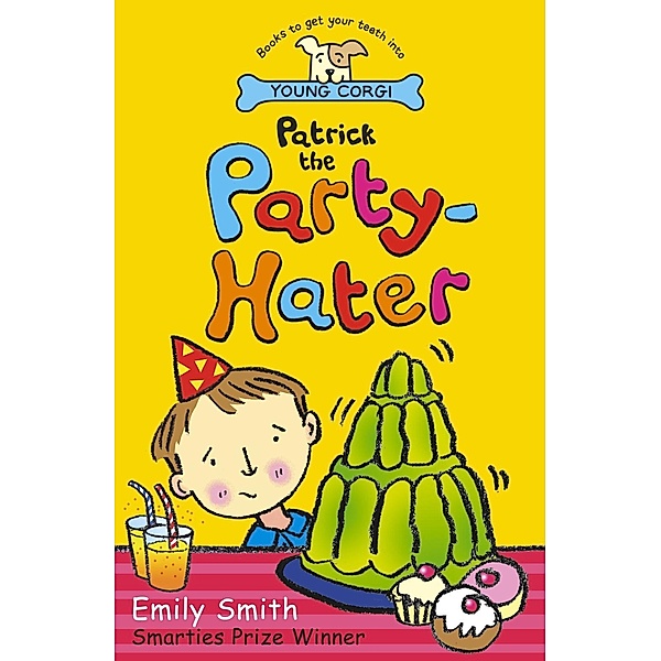 Patrick The Party-Hater, Emily Smith