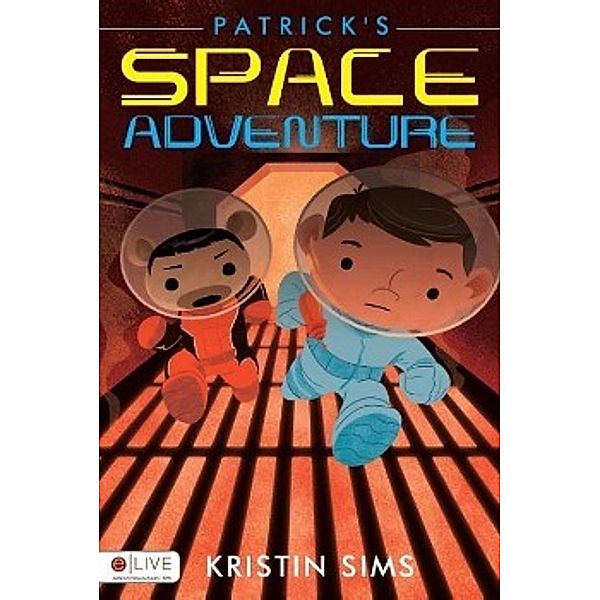 Patrick's Space Adventure, Kristin Sims