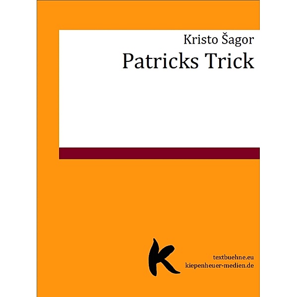 PATRICKS TRICK, Kristo Sagor