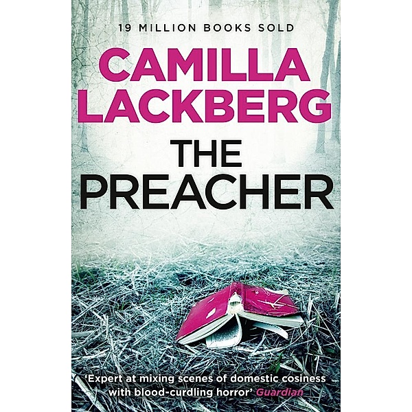 Patrik Hedstrom and Erica Falck / Book 2 / The Preacher, Camilla Läckberg