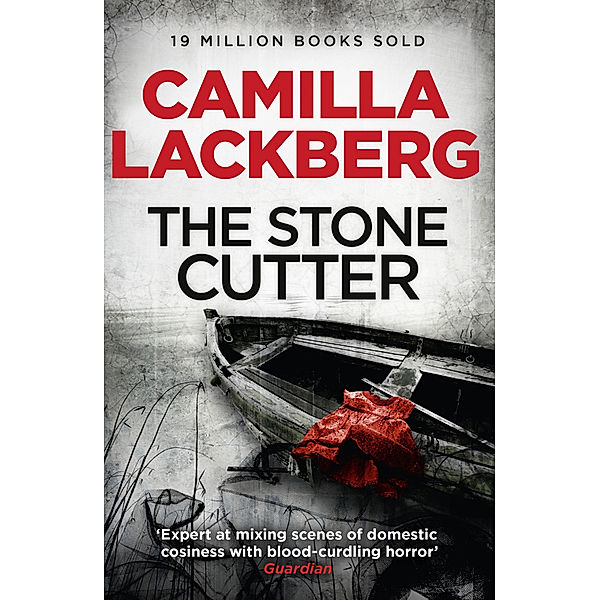 Patrik Hedstrom and Erica Falck / Book 3 / The Stonecutter, Camilla Läckberg