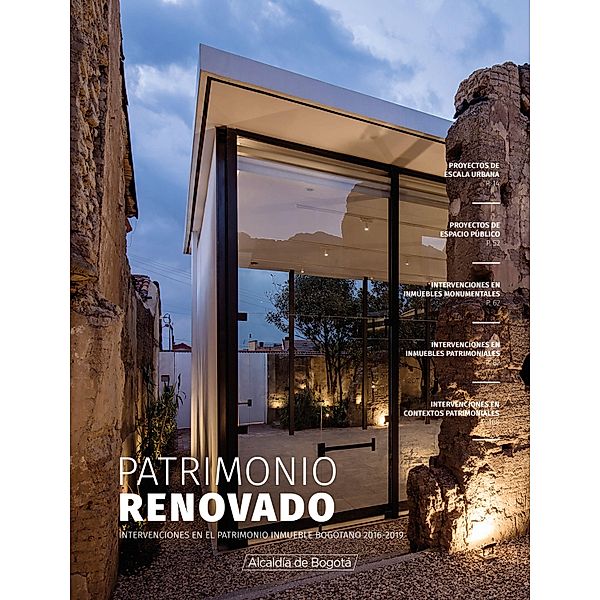 Patrimonio renovado, Rafael Méndez