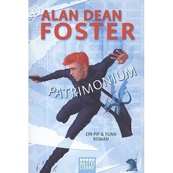 Patrimonium, Alan Dean Foster