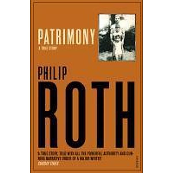 Patrimony, Philip Roth