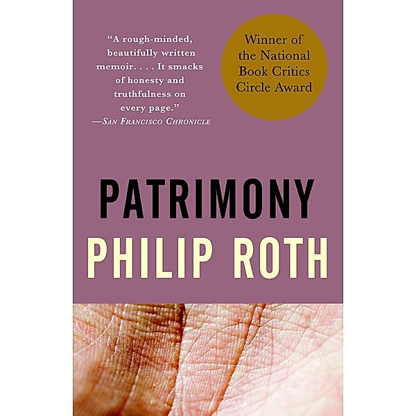 Patrimony / Vintage International, Philip Roth