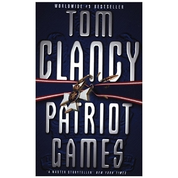 Patriot Games, Tom Clancy