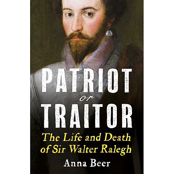 Patriot or Traitor, Anna Beer