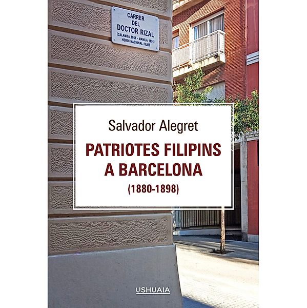 Patriotes filipins a Barcelona (1880-1898), Salvador Alegret