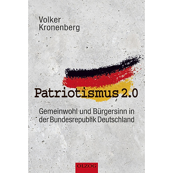Patriotismus 2.0, Volker Kronenberg