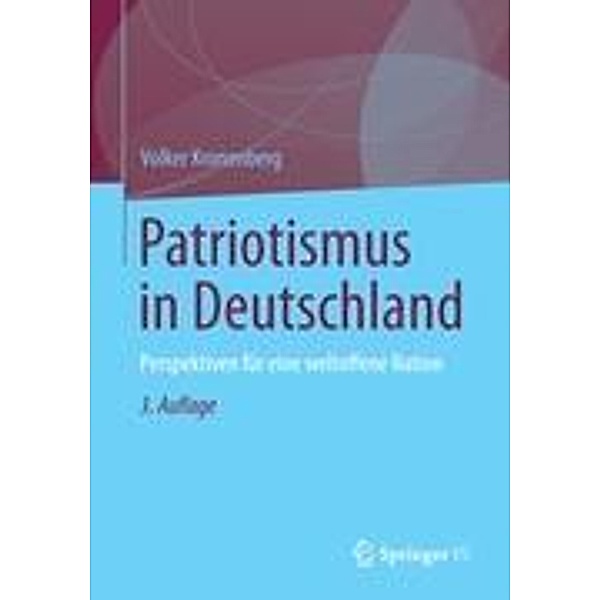 Patriotismus in Deutschland, Volker Kronenberg