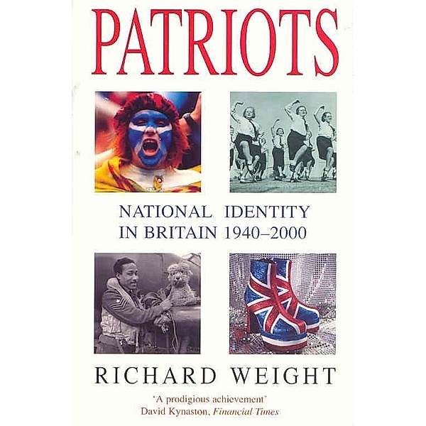 Patriots, Richard Weight