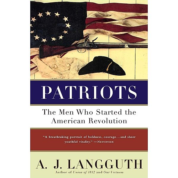 Patriots, A. J. Langguth