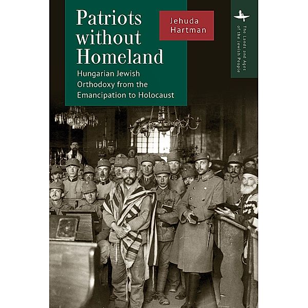 Patriots without a Homeland, Jehuda Hartman