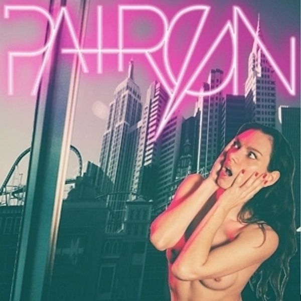 Patrón (Digipak), Patrón