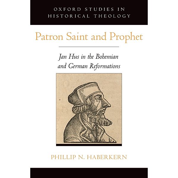 Patron Saint and Prophet, Phillip N. Haberkern