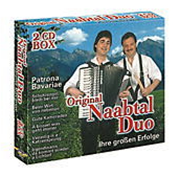 Patrona Bavariae, Original Naabtal Duo