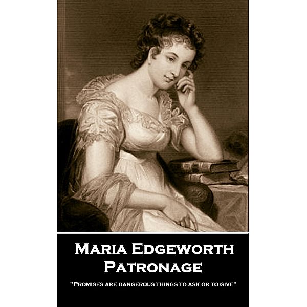 Patronage / Classics Illustrated Junior, Maria Edgeworth